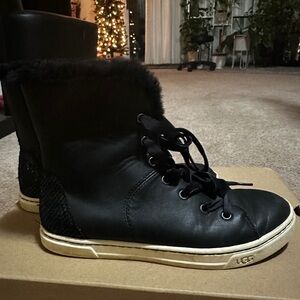 UGG W Croft Exotic Velvet